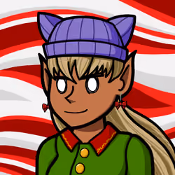 Jolly Elves Girls #334