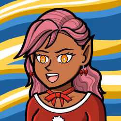 Jolly Elves Girls #608
