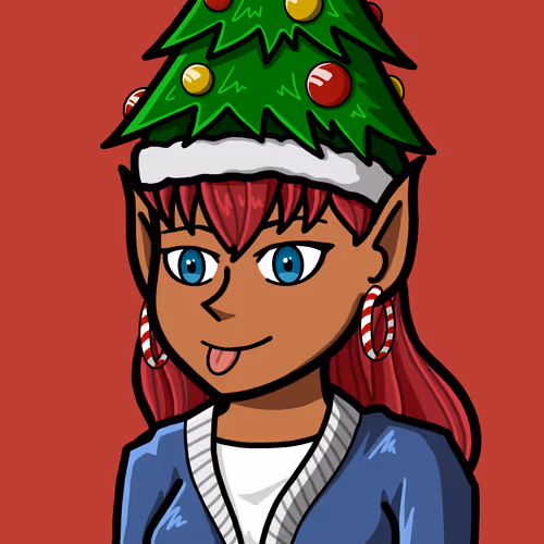 Jolly Elves Girls