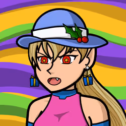 Jolly Elves Girls #86