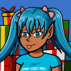 Jolly Elves Girls #342