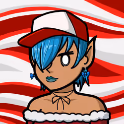 Jolly Elves Girls #533