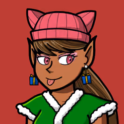Jolly Elves Girls #159