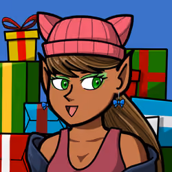 Jolly Elves Girls #399