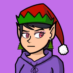 Jolly Elves Girls #286