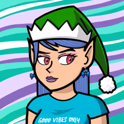 Jolly Elves Girls #335