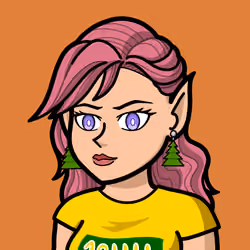 Jolly Elves Girls #426