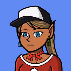 Jolly Elves Girls #515