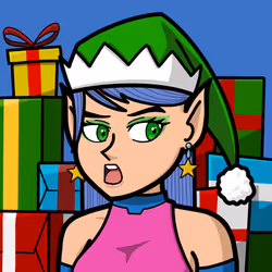 Jolly Elves Girls #83
