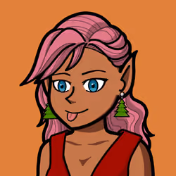 Jolly Elves Girls #58