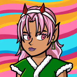 Jolly Elves Girls #541