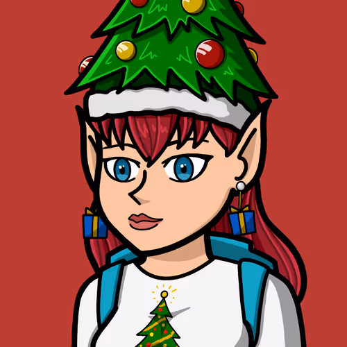Jolly Elves Girls