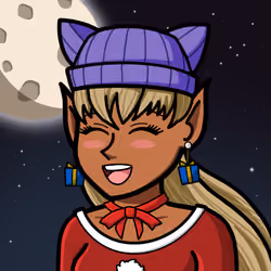 Jolly Elves Girls #57