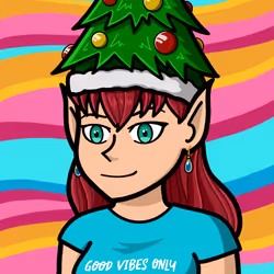 Jolly Elves Girls #87