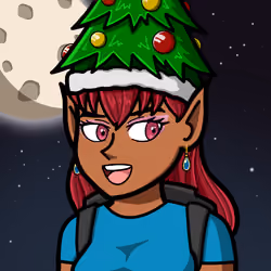 Jolly Elves Girls #419