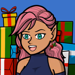 Jolly Elves Girls #524