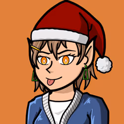 Jolly Elves Girls #302