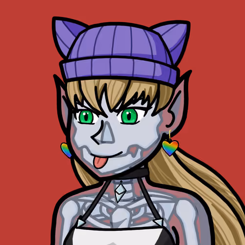 Jolly Elves Girls #268