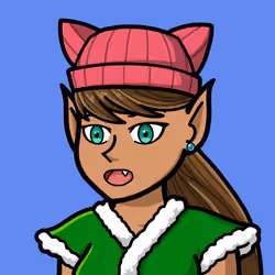 Jolly Elves Girls #413