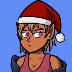 Jolly Elves Girls #356