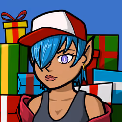 Jolly Elves Girls #37