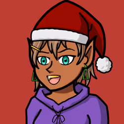 Jolly Elves Girls #429