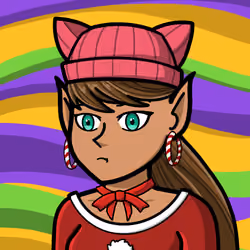 Jolly Elves Girls #428