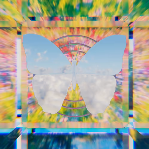 Glass House #736