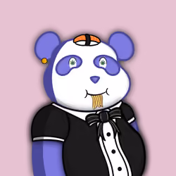 Posh Pandas #1174
