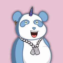 Posh Pandas #1270