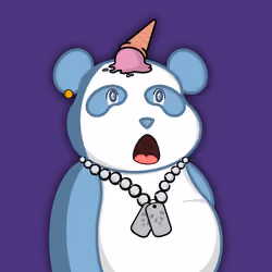 Posh Pandas #1215