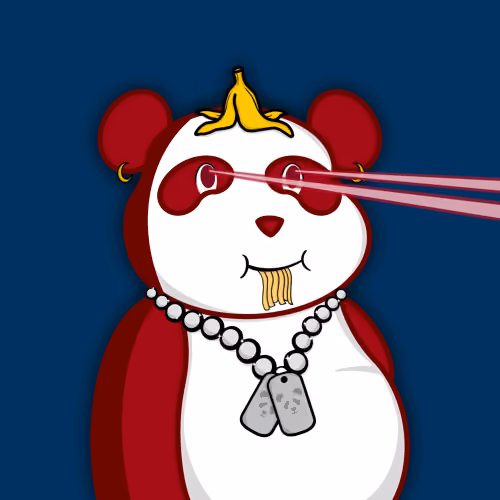 Posh Pandas #1248