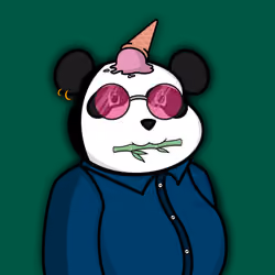 Posh Pandas #939