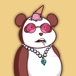Posh Pandas #1030