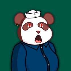 Posh Pandas #754