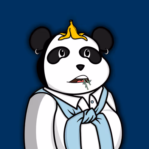 Posh Pandas #870