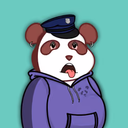 Posh Pandas #691
