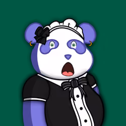 Posh Pandas #781