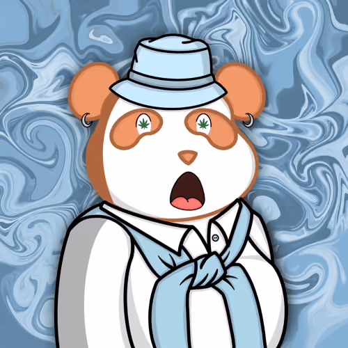 Posh Pandas #1062