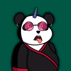 Posh Pandas #1259