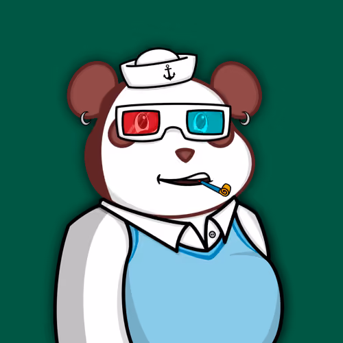 Posh Pandas #277