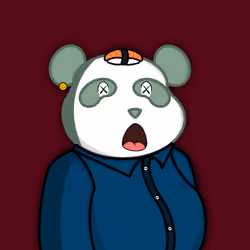 Posh Pandas #1063