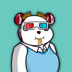 Posh Pandas #1441