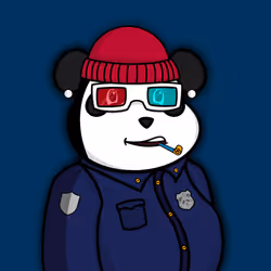 Posh Pandas #662
