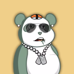 Posh Pandas #659