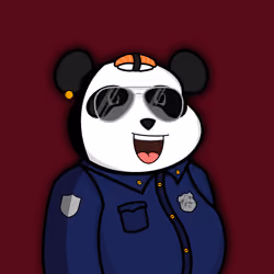 Posh Pandas #1286