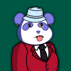 Posh Pandas #1216