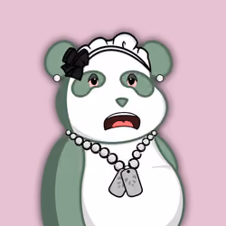 Posh Pandas #351