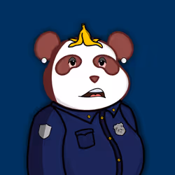 Posh Pandas #64