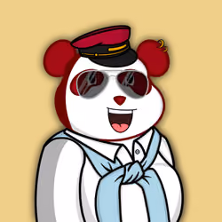 Posh Pandas #950